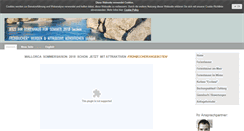 Desktop Screenshot of immobalear.net